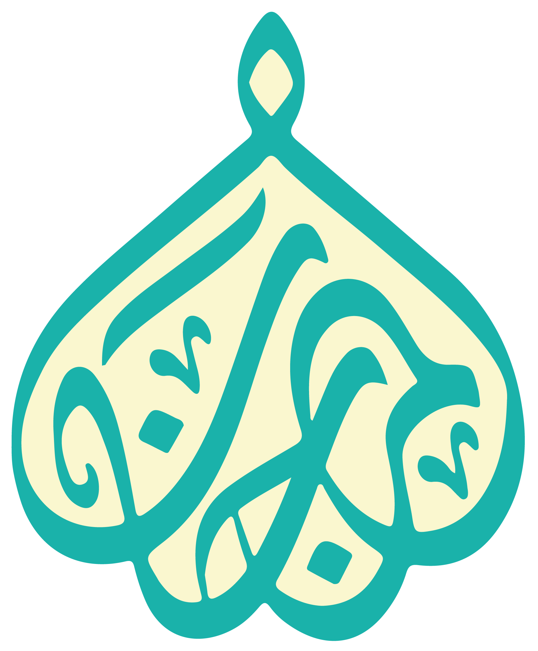 Logo Sekolah Islam AlMarjan