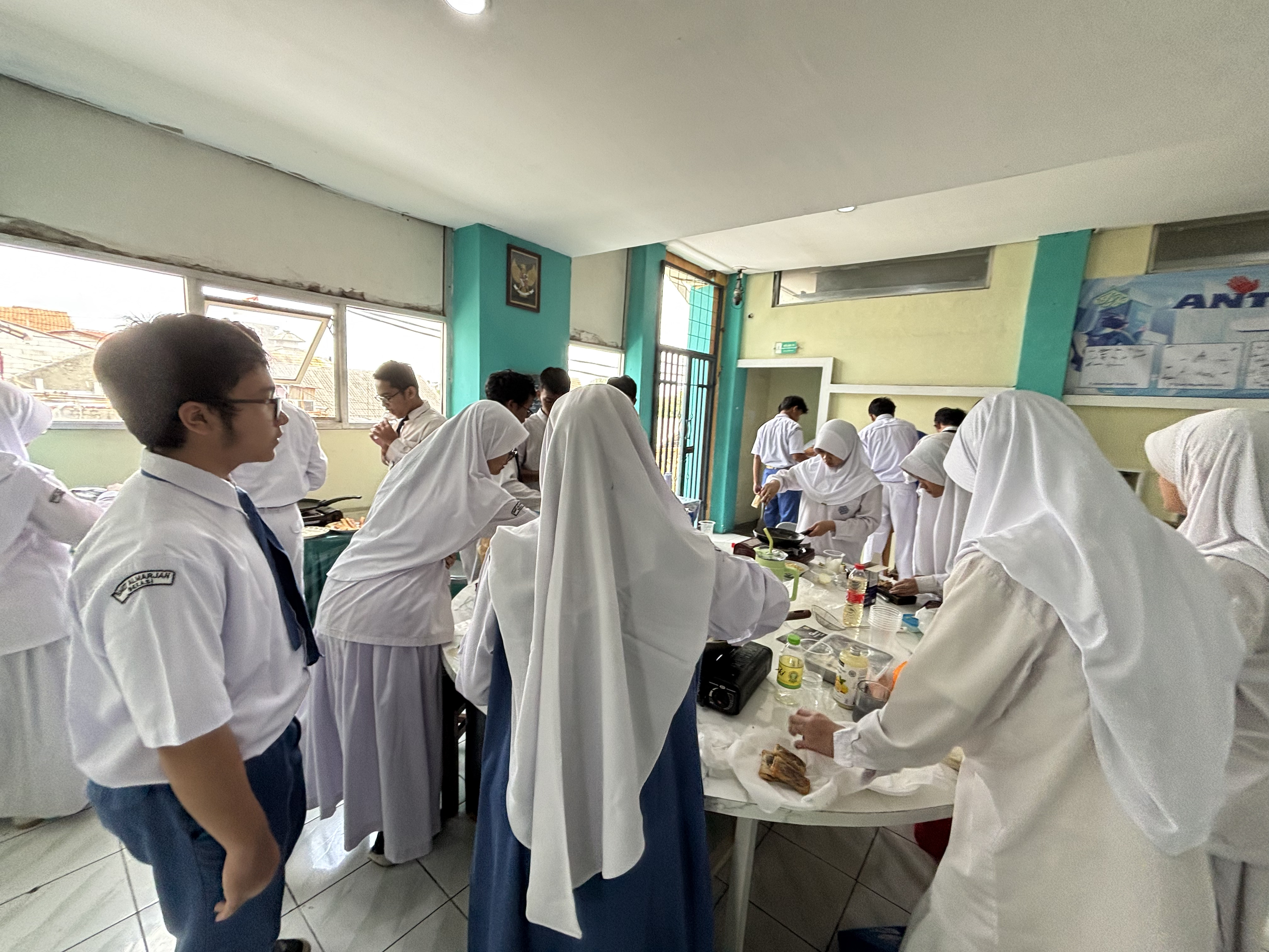 Belajar Bertumbuh Lewat Proses Nyata