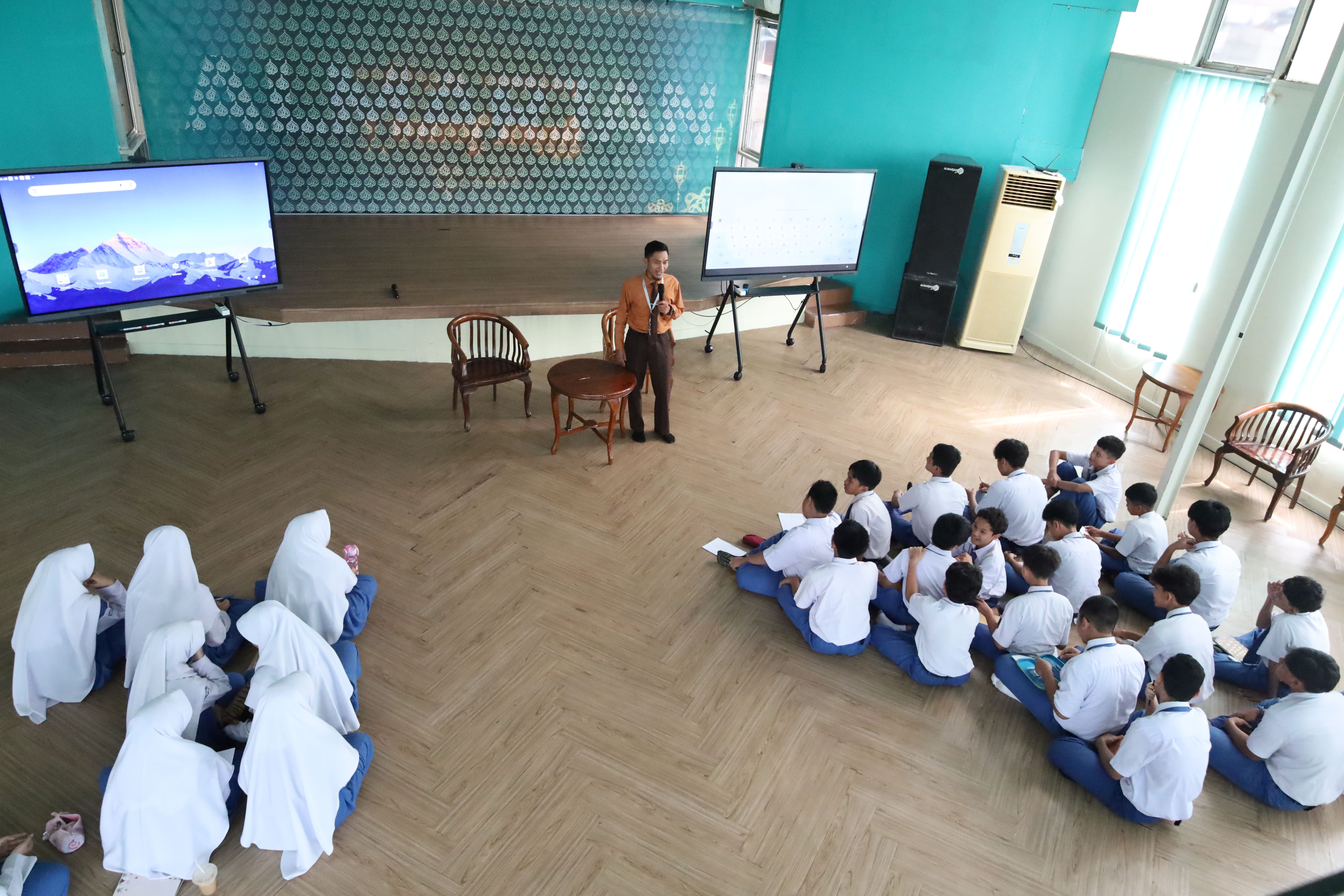 Belajar dari Kehidupan, Tumbuh untuk Masa Depan