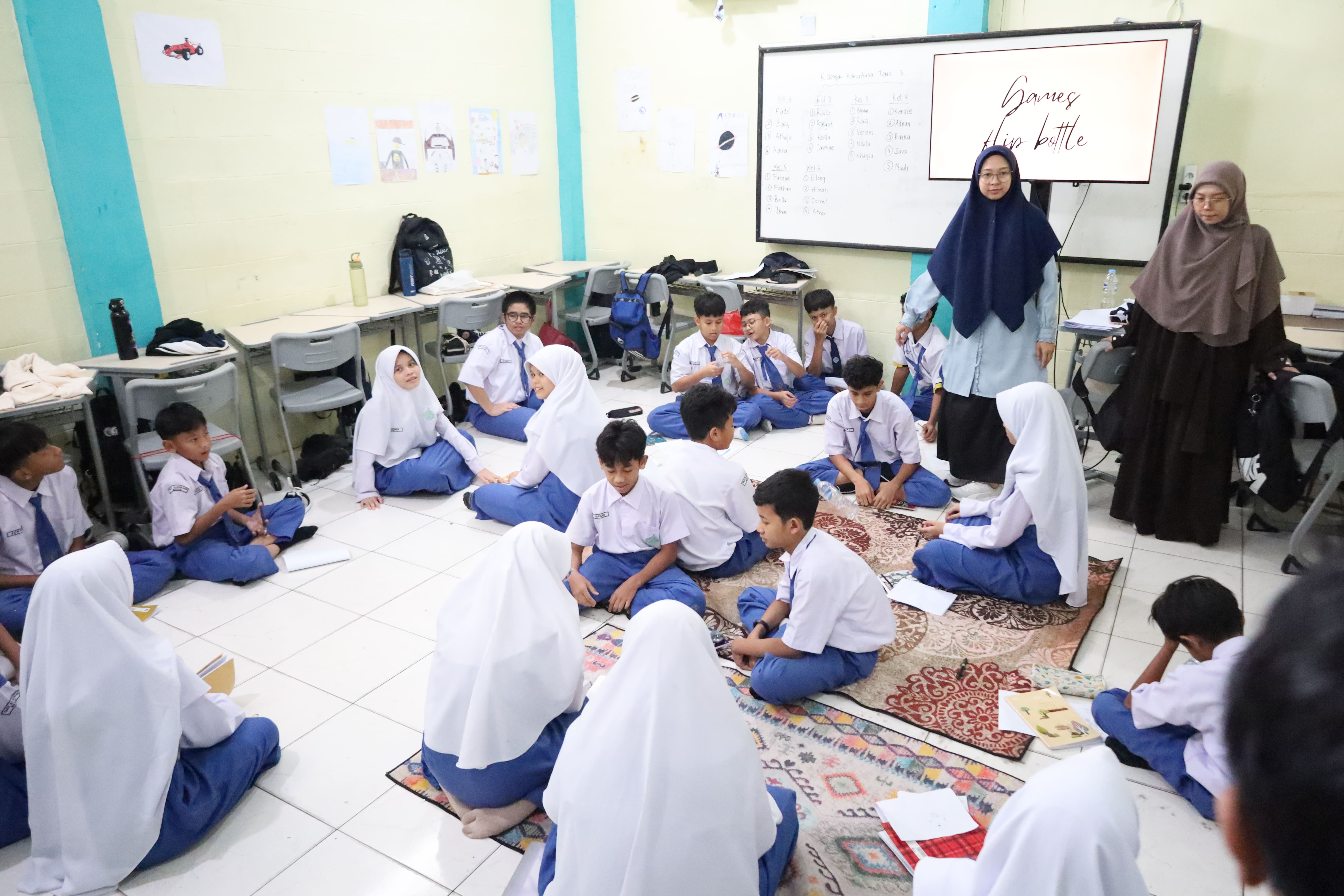 Menjadi Versi Terbaik: Perjalanan Kepemimpinan Diri